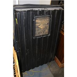 FOLD UP ICE-FISHING TENT