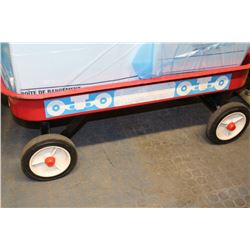 RED WAGON