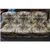 Image 3 : FABRIC FLORAL SOFA W CHAIR