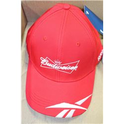 NEW BUDWEISER CAP