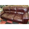 Image 1 : LEATHER SOFA