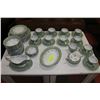 Image 1 : "CHINASTYLE" SEDGEMOOR FINE CHINA SET