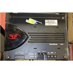 PUNCH COMPETITION AMP