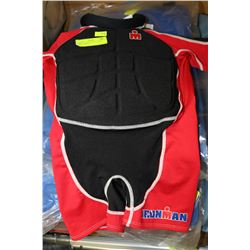 INFANT FLOATATION SUITS SIZE SMALL 27-40LB