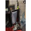 Image 1 : KIRBY VAC WITH ATTACHMENTS