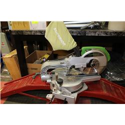 SUPERIOR SLIDING COMPOUND MITRE SAW