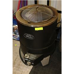 CHARBROIL TURKEY DEEP FRYER