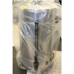 STAINLESS STEEL 100 CUP COFFEE PERCOLATOR