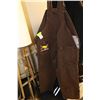 Image 1 : CARHARRT 44 X 30 BIB OVERALLS
