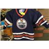 Image 1 : CCM SIZE 2-4T OILERS JERSEY