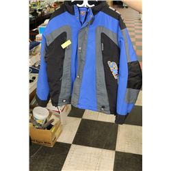 SKI-DOO SIZE L WINTER JACKET