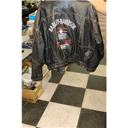 HARLEY DAVIDSON SIZE M JACKET