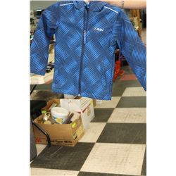 XMNT SIZE XS BLUE WINTER JACKET