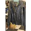 Image 1 : MEDWAY LEATHER JACKET - SIZE LARGE