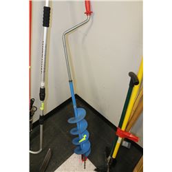 ICE AUGER