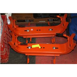 BLACK & DECKER WORK HORSE ADJUSTABLE PLATFORM