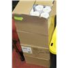 Image 1 : BOX OF 48 ROLLS OF TILL PAPER X4