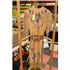 Image 1 : FIRST NATIONS DRESS W/ PAPOOSE