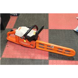 HUSKAVARNA GAS CHAINSAW