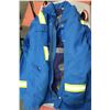 Image 1 : BLUE "SITE" PARKA
