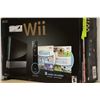 Image 1 : Wii GAMING SYSTEM IN BOX