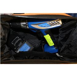 18V POWER FIST CORDLESS DRILL