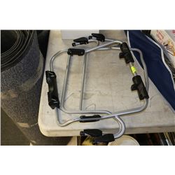 "BOB GEAR" INFANT CAR SEAT ADAPTER FOR PEG CARRIER