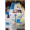Image 1 : LOT OF 5 ASST. HP LASER JET INK CARTRIDGES
