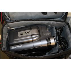JVC CAMCORDER W LCD MONITOR