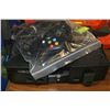 Image 1 : XBOX GAMING SYSTEM W/ CONTROLLER
