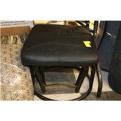 ROCKING FOOT STOOL