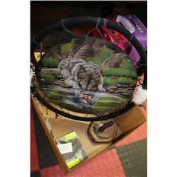 LEGENDARY WAR SHIELD CREATED BY THE SLAWSKY TRIBE