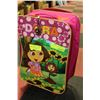 Image 1 : DORA TRAVEL BAG WITH NIGHT LIGHT,SNOWGLOBES,AND