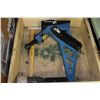 Image 1 : FLOOR NAILER ( IN WOODEN BOX )