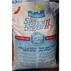 BAG OF WINDSOR SYSTEM SAVER PELLETS