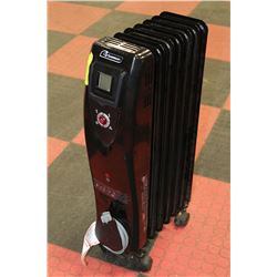 GARRISON ELECTRIC RADIATOR HEATER