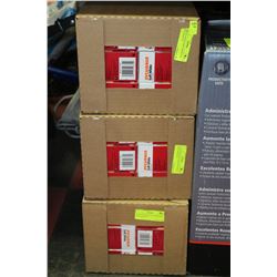 CASE OF 48 SYLVANIA 40W BULBS - SOFT WHITE X3