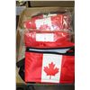 Image 1 : FLAT OF CANADA FLAG FANNY PACKS