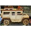 Image 1 : WOODEN MODEL HUMMER