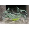 Image 1 : ART GLASS DISH