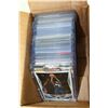 Image 1 : SMALL BOX OF ASST SPORTS CARDS