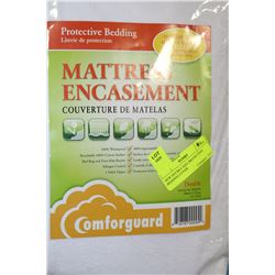 NEW DOUBLE SIZE PROTECTIVE BEDDING COVER