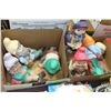 Image 1 : BOX OF CERAMIC GNOMES X2