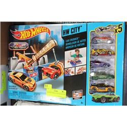 NEW HOT WHEELS CAR CRUISER KIT