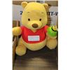 Image 1 : ANIMATED SINGING,  WINNIE THE POOH