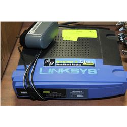 LINKSYS ROUTER