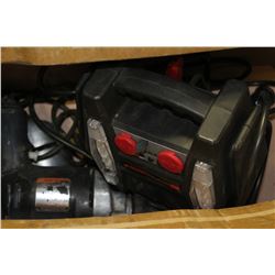 BOX WITH BOOSTER PK AND 2 DRILLS