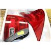 Image 1 : SET OF REAR LIGHTS FOR 2001-UP HONDA CIVIC