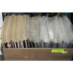 BOX OF ASST. COMIC BOOKS