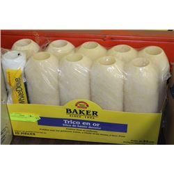 PACK OF PAINT ROLLERS
